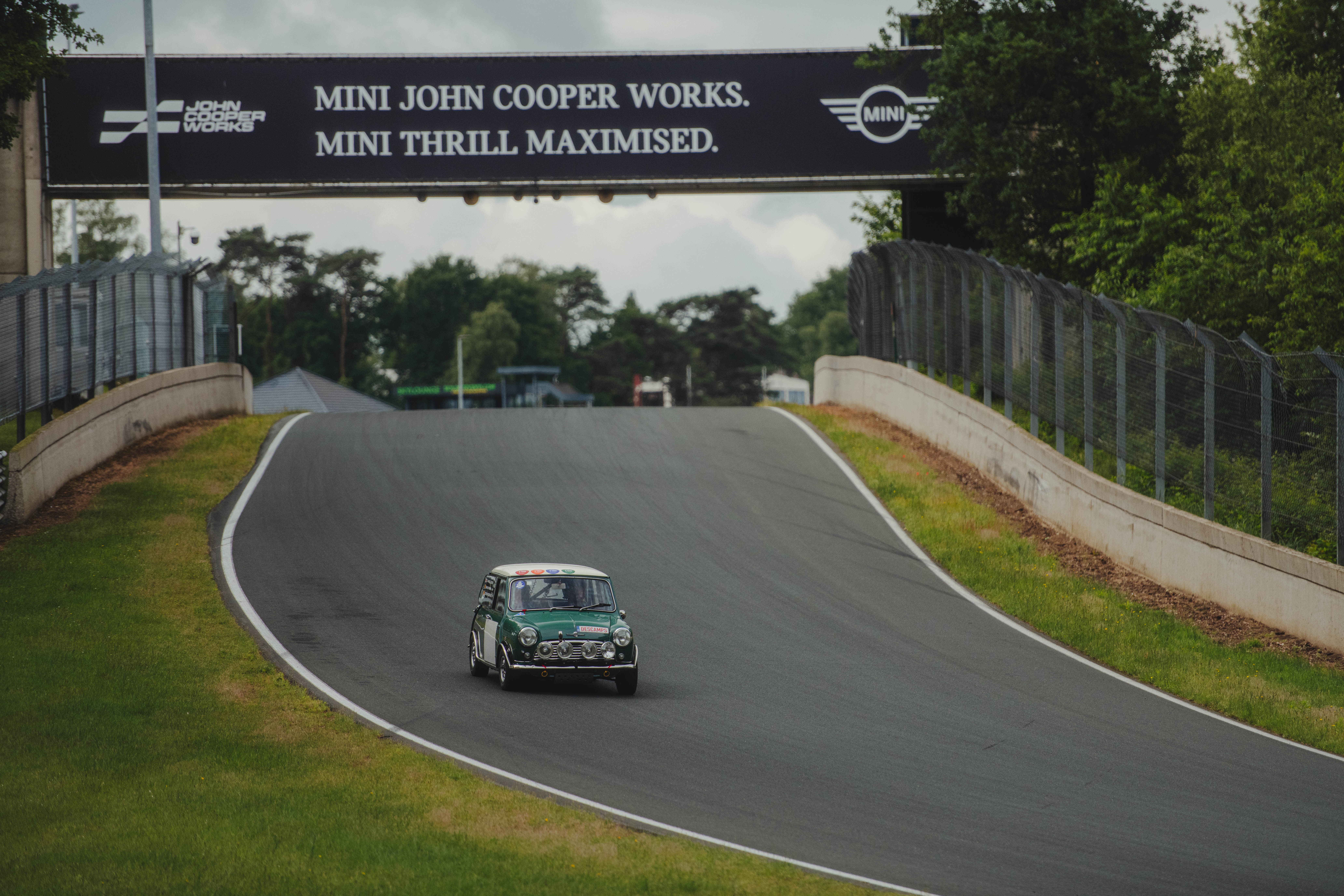 MINI FAN & TRACK DAY